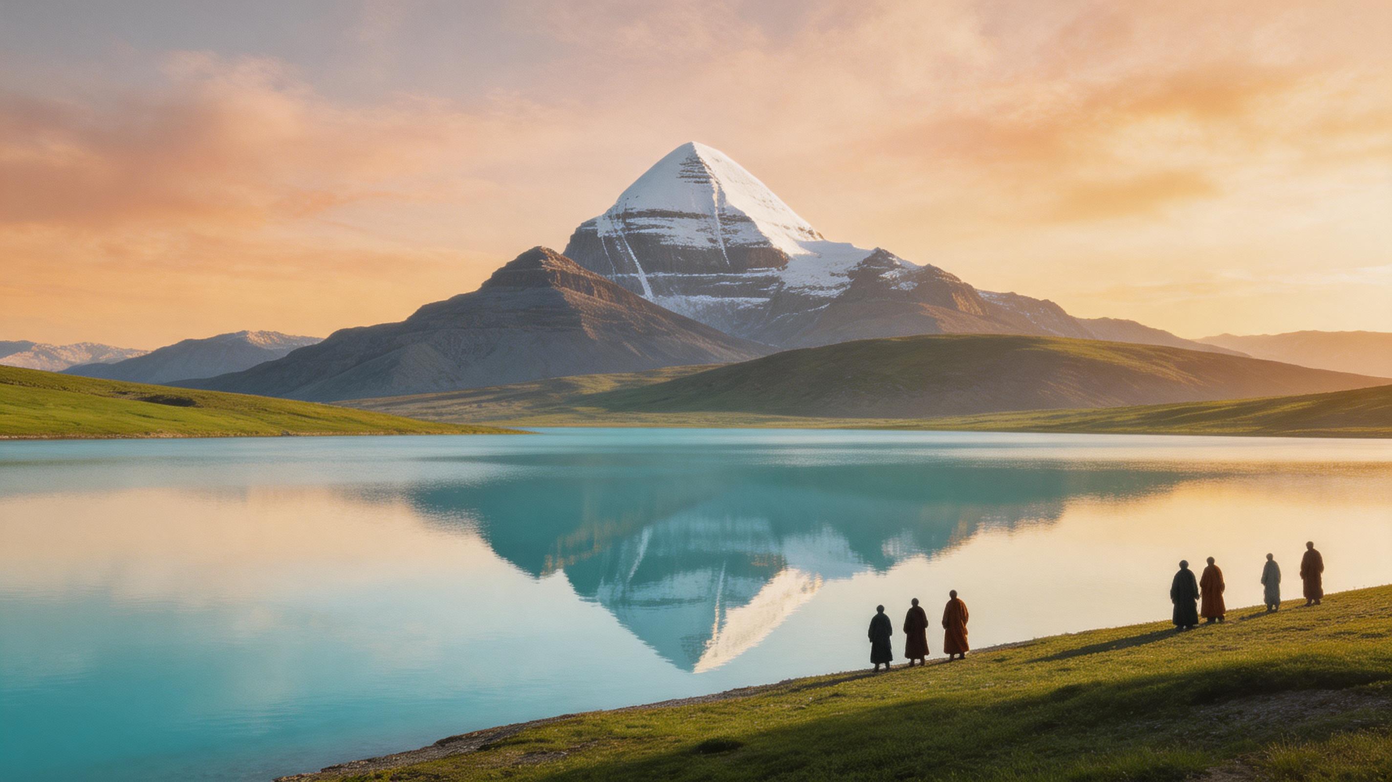 神山冈仁波齐：转山者的朝圣之路 Feature Image - 西藏·阿里